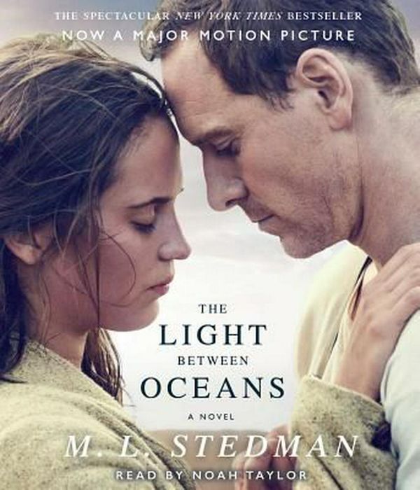 Cover Art for 9781442396166, The Light Between Oceans by M. L. Stedman