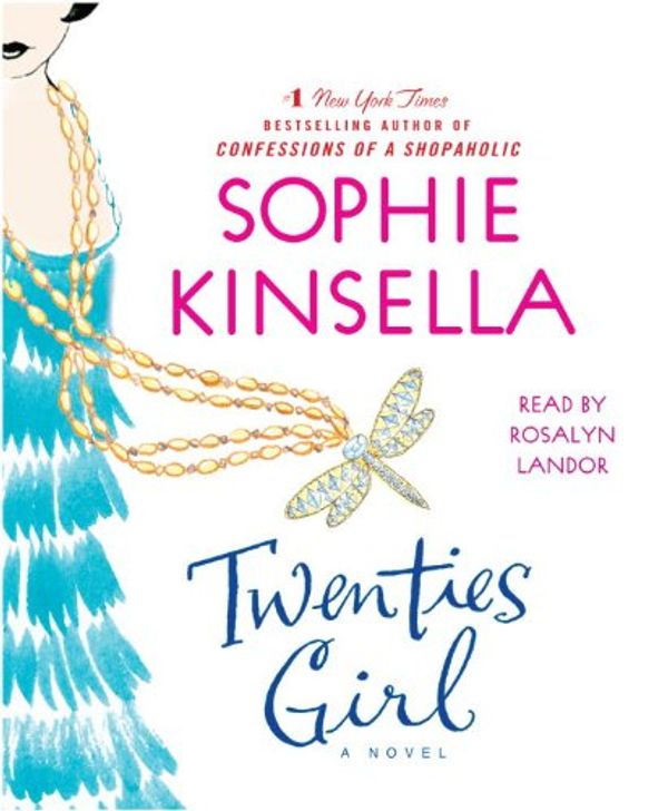 Cover Art for 9780739383247, Twenties Girl by Sophie Kinsella