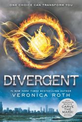 Cover Art for 9780062024039, Divergent by Veronica Roth