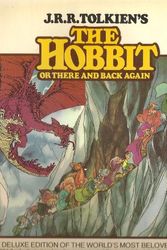 Cover Art for 9780345277114, The Hobbit by J. R. R. Tolkien