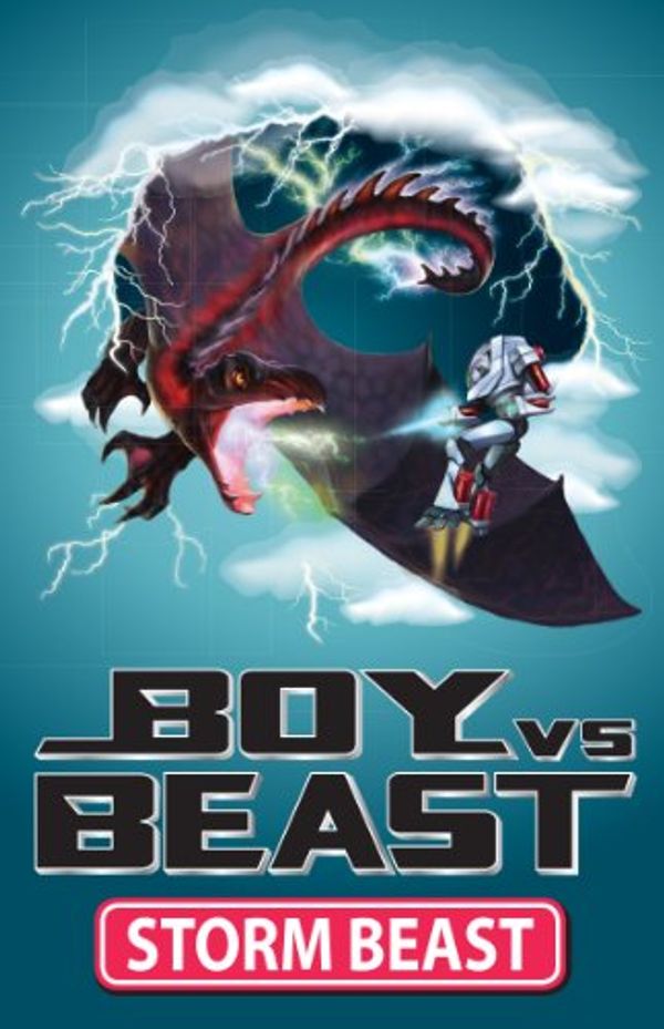 Cover Art for B00EX66V3C, Boy Vs Beast 5: Storm Beast by Mac Park, Susannah McFarlane, Louise Park