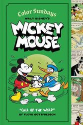 Cover Art for 9781606996430, Walt Disney's Mickey Mouse by Floyd Gottfredson