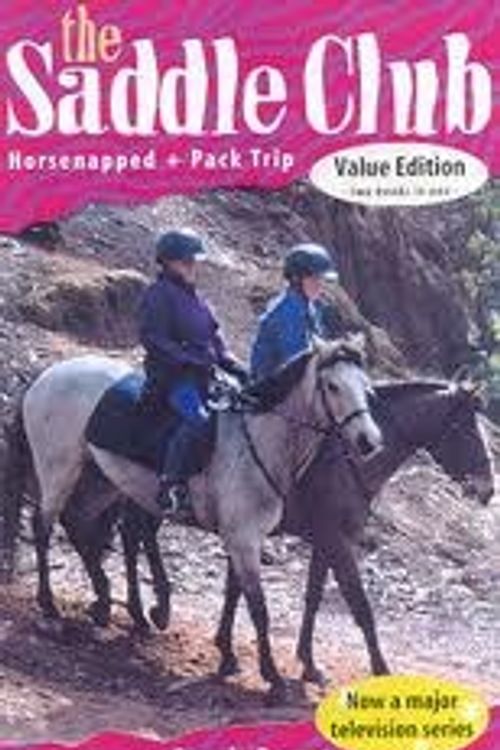 Cover Art for 9781740517829, Horsenapped & Pack Trip by Bonnie Bryant
