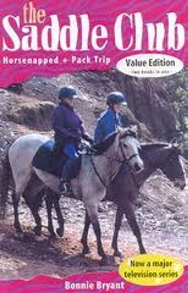 Cover Art for 9781740517829, Horsenapped & Pack Trip by Bonnie Bryant