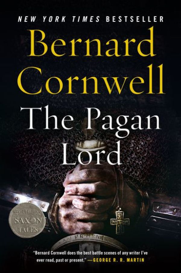 Cover Art for 9781467664806, The Pagan Lord by Bernard Cornwell