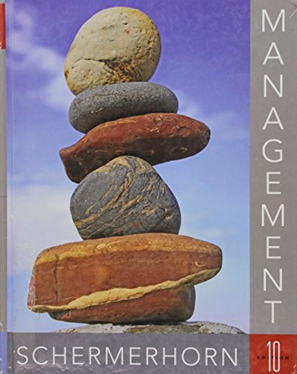 Cover Art for 8580000511710, Management: 10th (tenth) Edition by John R. Schermerhorn Jr.