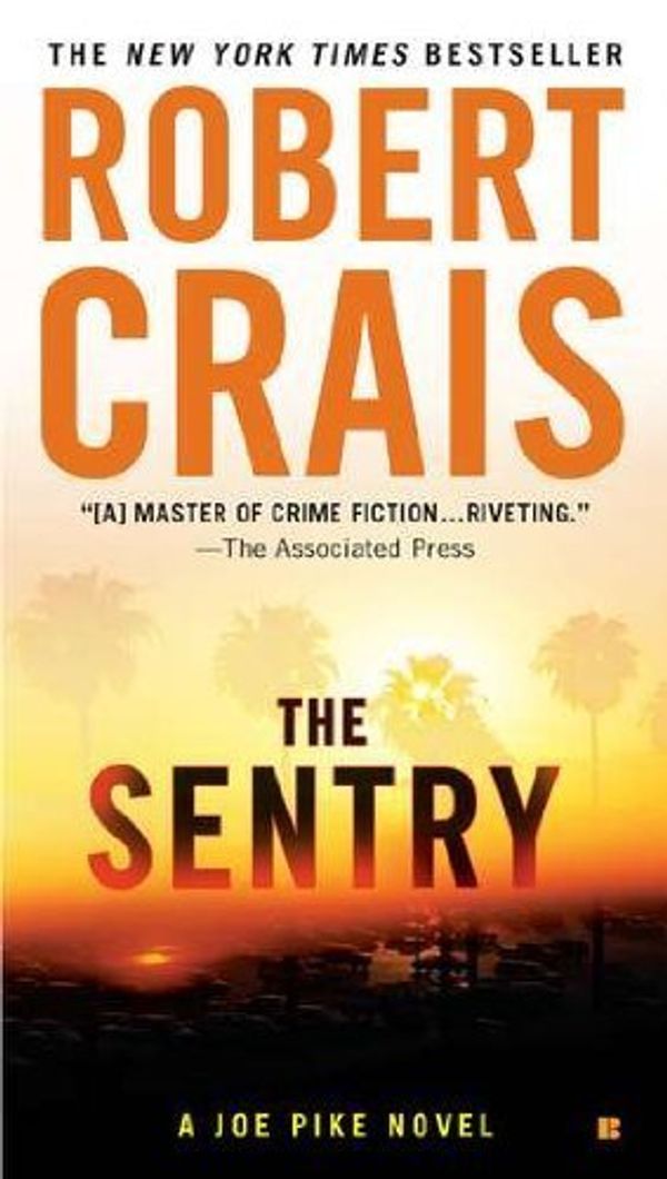 Cover Art for B01FGIN9JO, The Sentry (Joe Pike) by Robert Crais (2012-01-03) by Robert Crais;