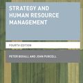 Cover Art for 9781137407634, Strategy and Human Resource ManagementManagement, Work and Organisations by John Purcell