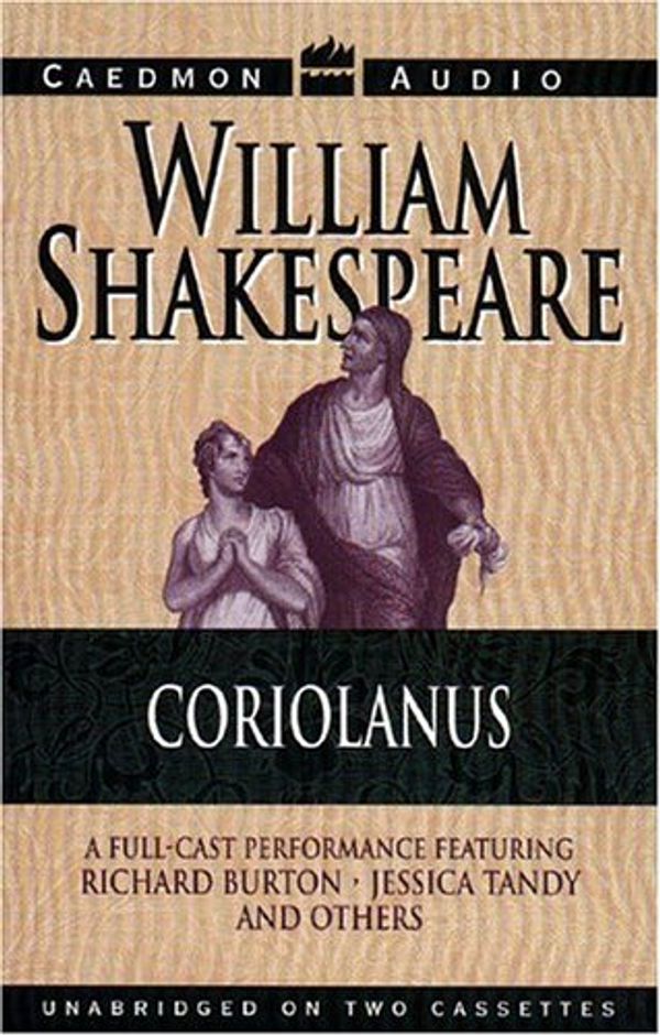 Cover Art for 9780060814663, Coriolanus by William Shakespeare