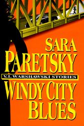 Cover Art for 9780385315029, Windy City Blues by Sara Paretsky
