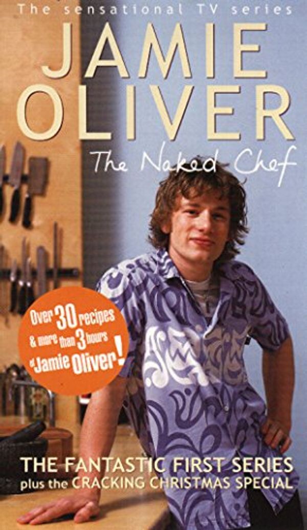 Cover Art for 5024165921203, Jamie Oliver: The Naked Chef [VHS] [1999] by 