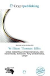 Cover Art for 9786200556691, William Thomas Ellis by Hardmod Carlyle Nicolao