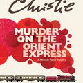 Cover Art for 9780061753824, Murder on the Orient Express by Agatha Christie