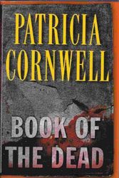 Cover Art for 9780748107865, Book of the Dead by Patricia Cornwell