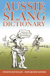 Cover Art for 9781922036308, Aussie Slang Dictionary by Lolla Stewart