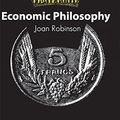 Cover Art for B0761YMX6C, Economic Philosophy by Joan Robinson