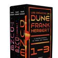 Cover Art for 9788466359481, Estuche Las Crónicas de Dune: Dune, El Mesías de Dune E Hijos de Dune / Frank Herbert's Dune Saga 3-Book Boxed Set: Dune, Dune Messiah, and Children of Dune by Frank Herbert
