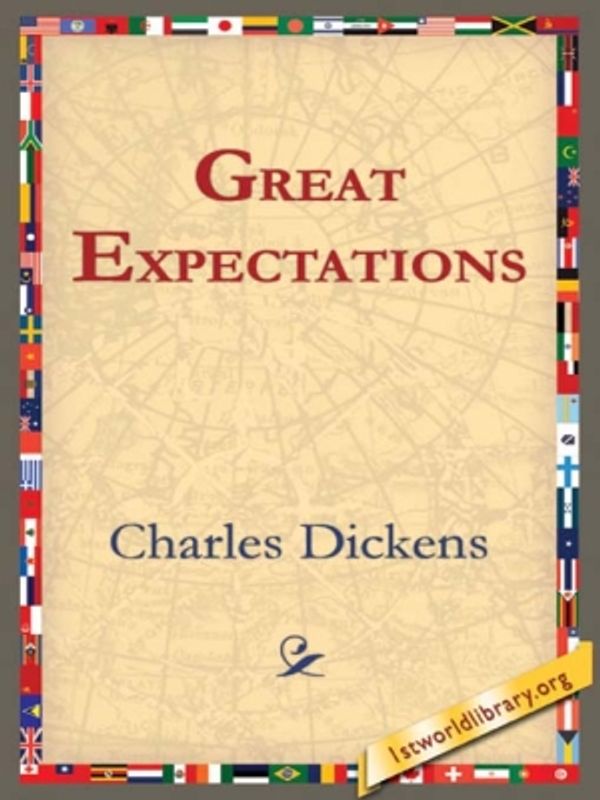 Cover Art for 9781595404701, Great Expectations by Charles Dickens, 1stWorld Library