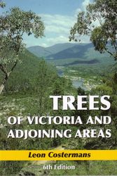 Cover Art for 9780959910544, Trees of Victoria and Adjoining Areas by Leon Costerman