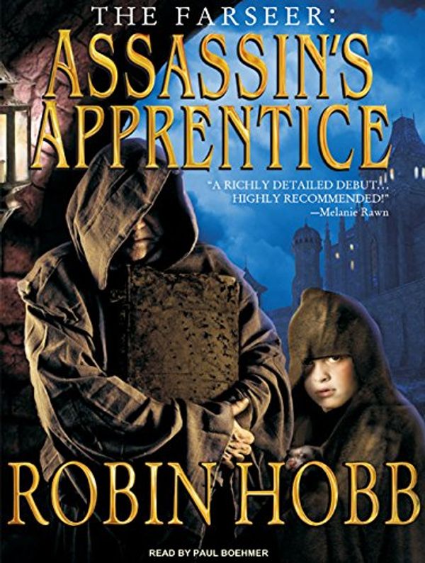 Cover Art for 9781400144341, Assassin’s Apprentice by Robin Hobb