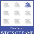 Cover Art for 9781448207725, Wives of Fame: Mary Livingstone, Jenny Marx and Emma Darwin by Edna Healey