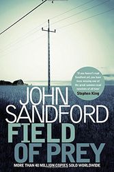 Cover Art for 9781471134845, Field of Prey by John Sandford