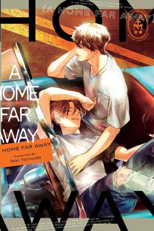 Cover Art for 9781634423595, A Home Far Away by Teki Yatsuda