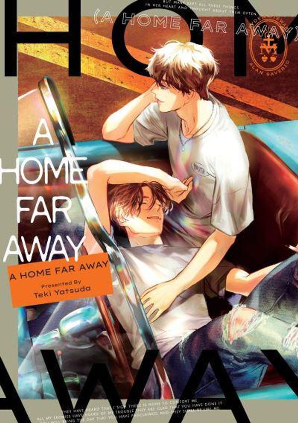 Cover Art for 9781634423595, A Home Far Away by Teki Yatsuda