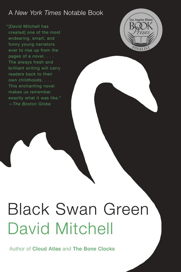 Cover Art for 9780812974010, Black Swan Green by David Mitchell