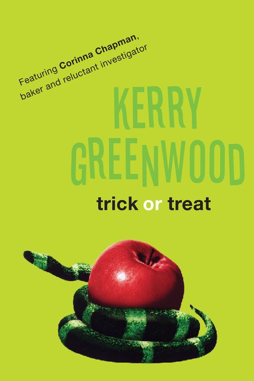 Cover Art for 9781741750003, Trick or Treat by Kerry Greenwood