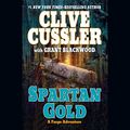 Cover Art for B002SVBUA8, Spartan Gold by Clive Cussler