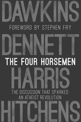 Cover Art for 9780593080399, The Four Horsemen by Richard Dawkins, Sam Harris, Daniel C. Dennett, Christopher Hitchens
