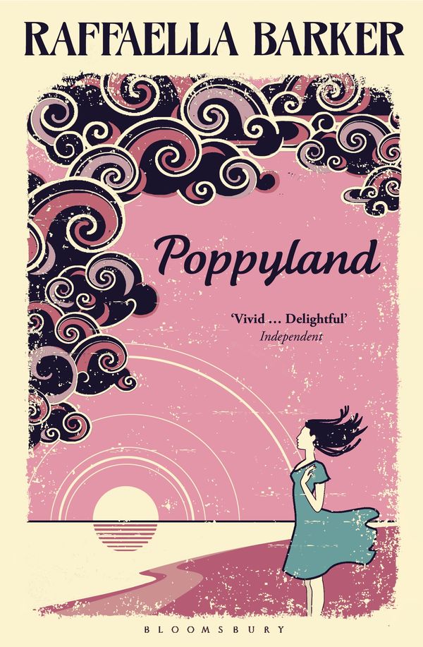 Cover Art for 9781408850626, Poppyland by by Raffaella Barker