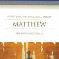 Cover Art for 9781573120760, Matthew [With CDROM] (Hardcover) by Ben Witherington