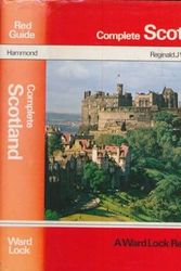 Cover Art for 9780706359053, Complete Scotland (Red Guide) by Hammond, Reginald J.