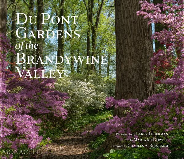 Cover Art for 9781580936033, Du Pont Gardens of the Brandywine Valley by Marta McDowell