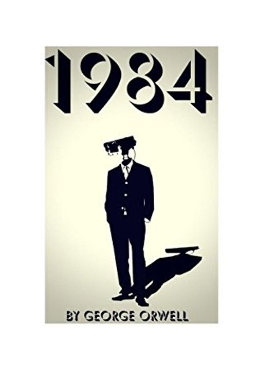 Cover Art for 9781388730925, 1984 by George Orwell