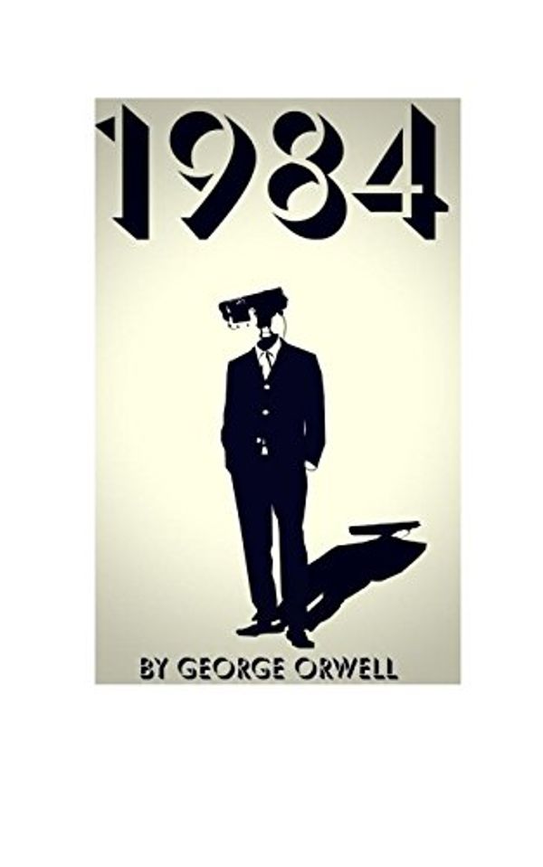 Cover Art for 9781388730925, 1984 by George Orwell