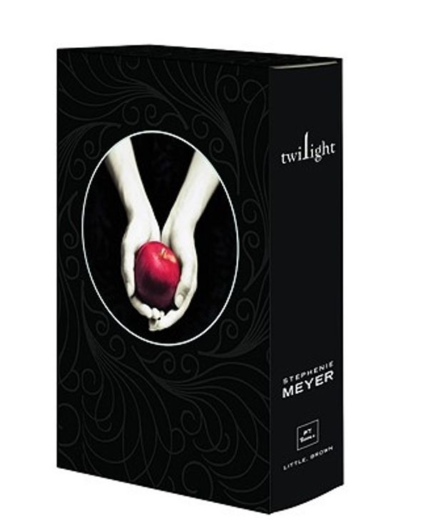 Cover Art for 9780316033411, Twilight - Deluxe Edition by Stephenie Meyer