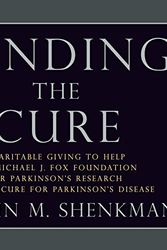 Cover Art for 9781932603903, Funding the Cure: Charitable Giving to Help the Michael J. Fox Foundation for Parkinson's Research Find the Cure for Parkinson's Disease by Martin Shenkman