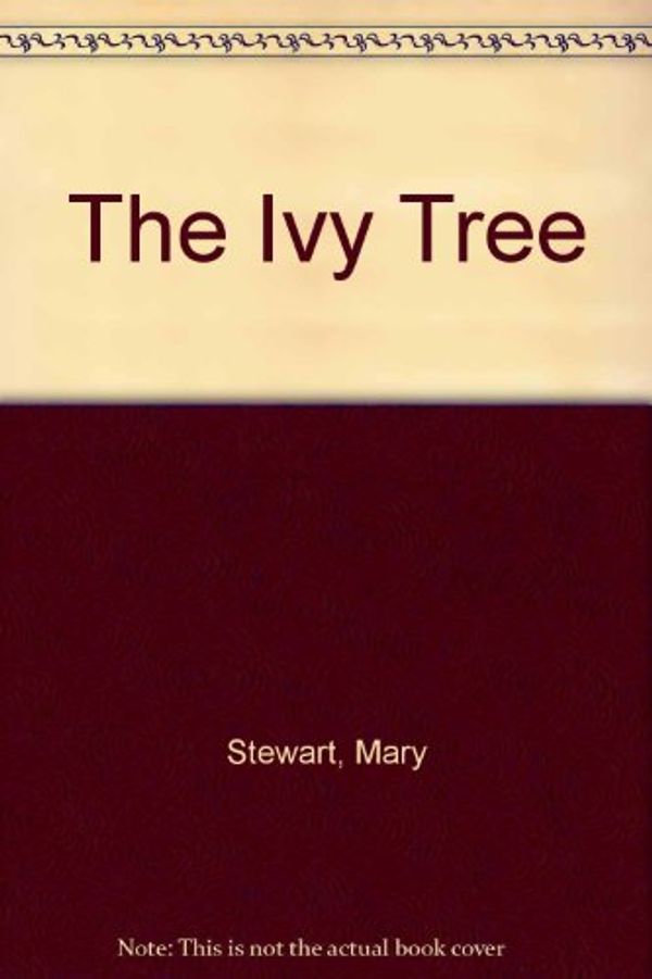 Cover Art for 9780785773795, The Ivy Tree by Mary Stewart