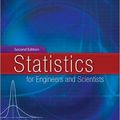 Cover Art for 9780073309491, Statistics for Engineers and Scientists by Navidi, William