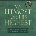 Cover Art for 9781572930377, My Utmost for His Highest by Oswald Chambers