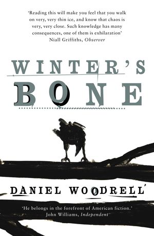 Cover Art for 9780340897980, Winter's Bone by Daniel Woodrell