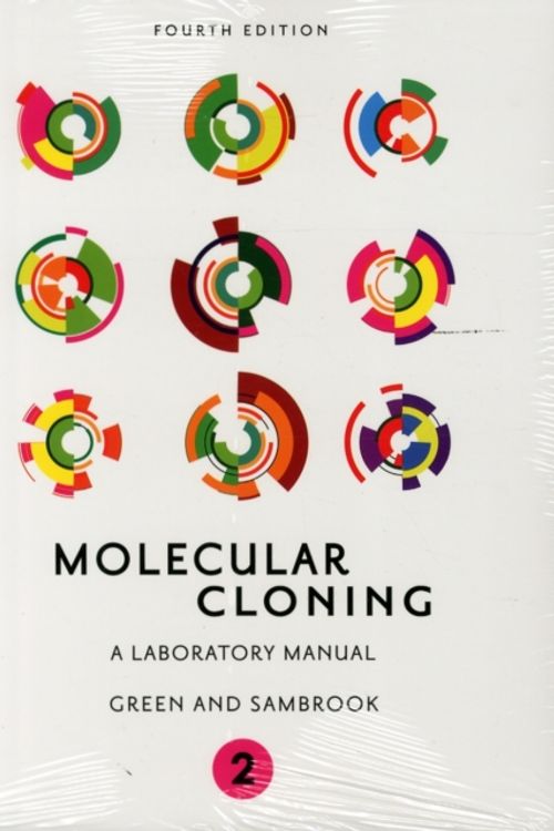 Cover Art for 9781936113422, Molecular Cloning: A Laboratory Manual (Fourth Edition): Three-Volume Set by Michael R. Green, Joseph Sambrook