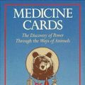 Cover Art for 9780939680535, Medicine Cards by Jamie Sams