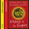 Cover Art for B00WNWYAZE, Mistress of the Empire by Janny Wurts, Raymond E. Feist