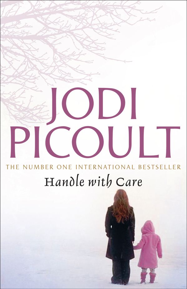 Cover Art for 9781741768848, Handle with Care by Jodi Picoult