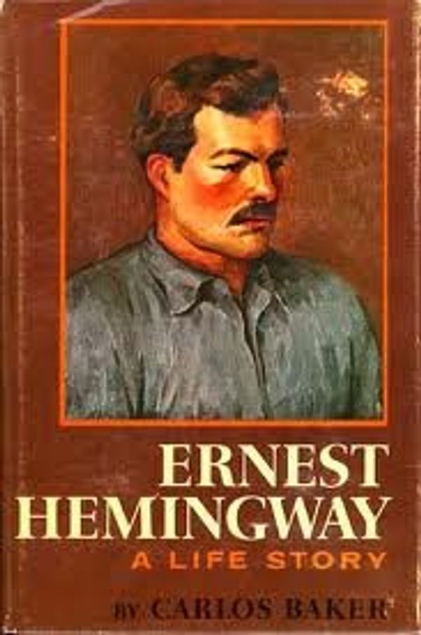 Cover Art for 9780684147406, Ernest Hemingway by Unknown