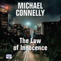 Cover Art for 9781445095943, The Law Of Innocence by Michael Connelly, Robert G. slade